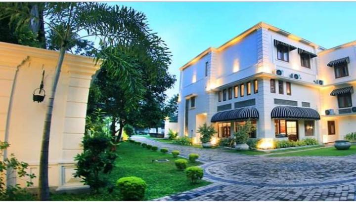 Forever City Hotel Kiribathgoda Dış mekan fotoğraf