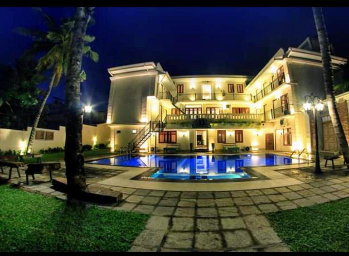 Forever City Hotel Kiribathgoda Dış mekan fotoğraf