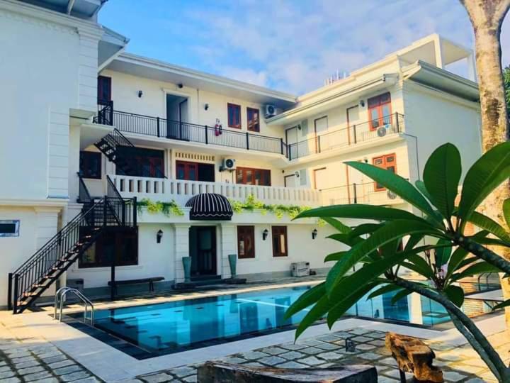 Forever City Hotel Kiribathgoda Dış mekan fotoğraf
