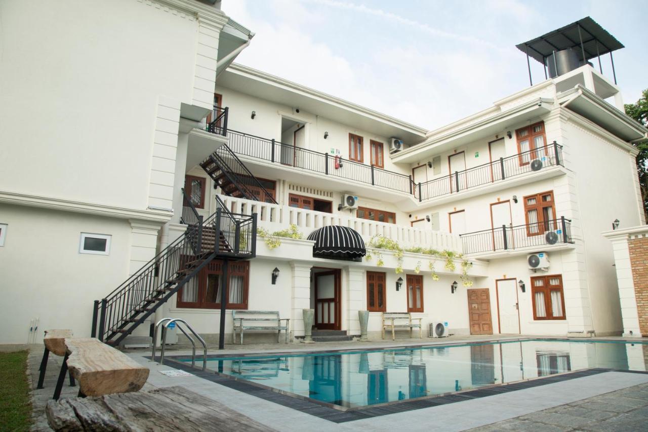 Forever City Hotel Kiribathgoda Dış mekan fotoğraf