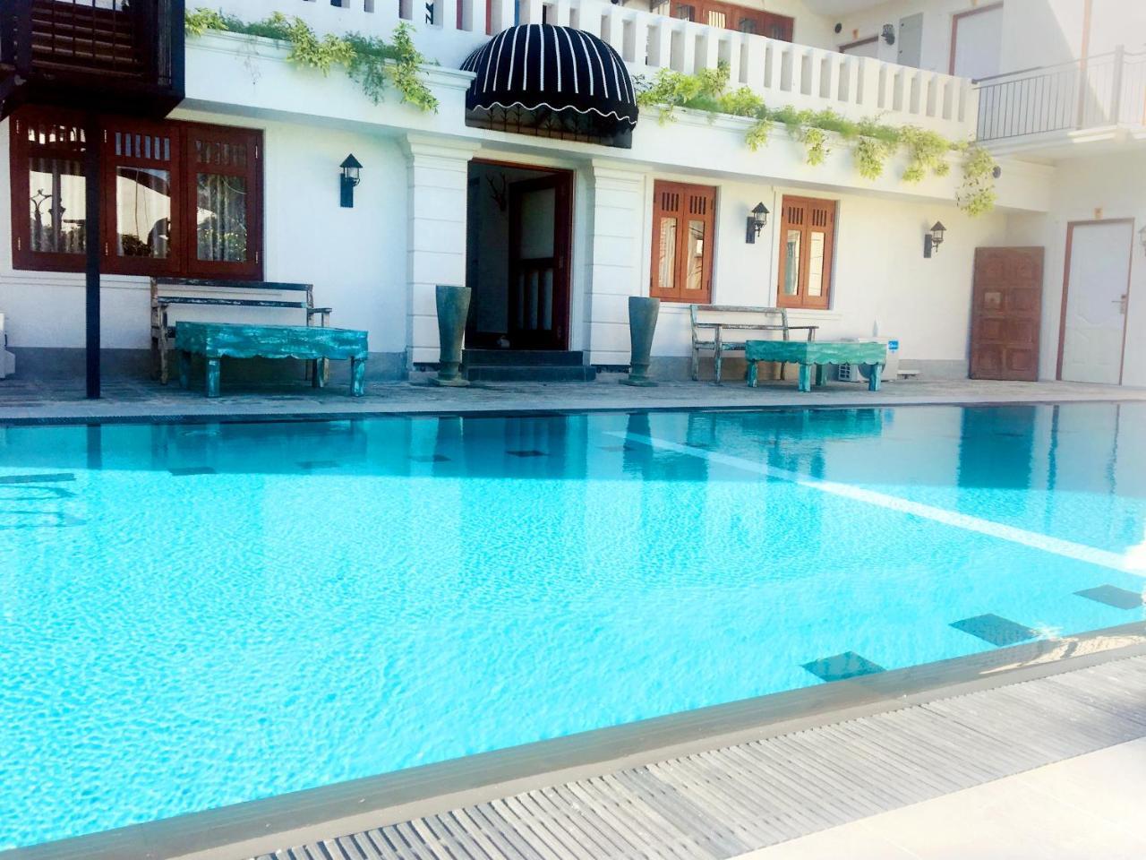 Forever City Hotel Kiribathgoda Dış mekan fotoğraf