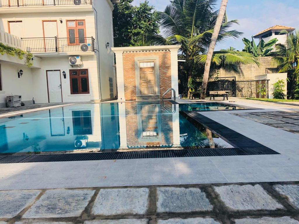 Forever City Hotel Kiribathgoda Dış mekan fotoğraf
