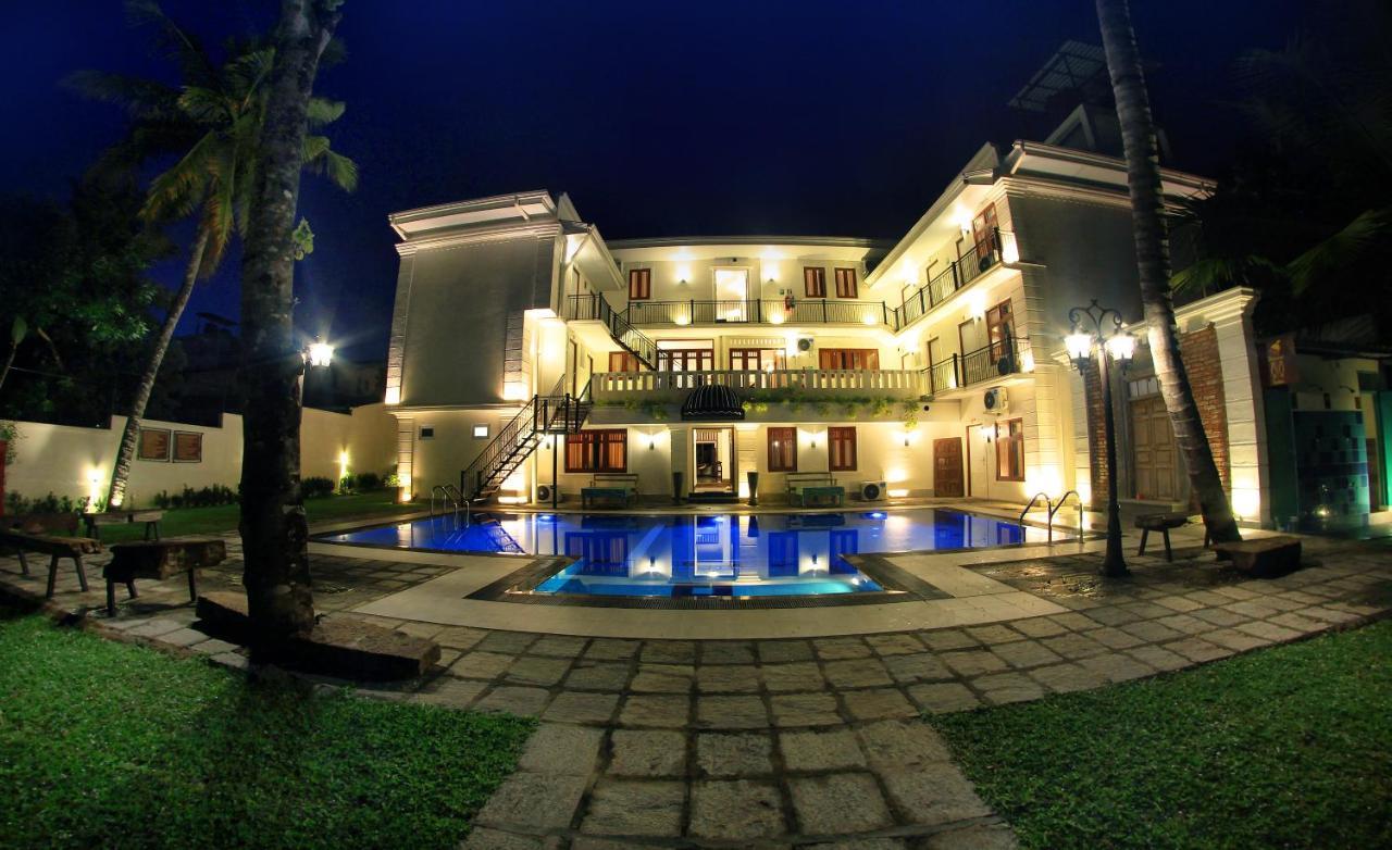 Forever City Hotel Kiribathgoda Dış mekan fotoğraf